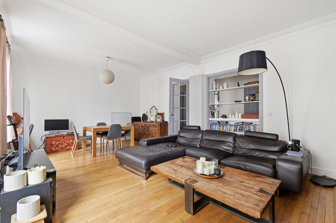 Appartement à Hôtel de Ville, Courbevoie, France 4 - 18332299
