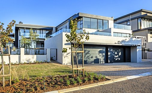 Haus in Kapstadt, Westkap, Südafrika 1
