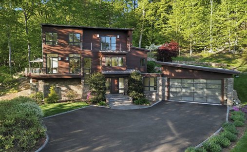 Casa en Greenwich, Nueva York, Estados Unidos 1