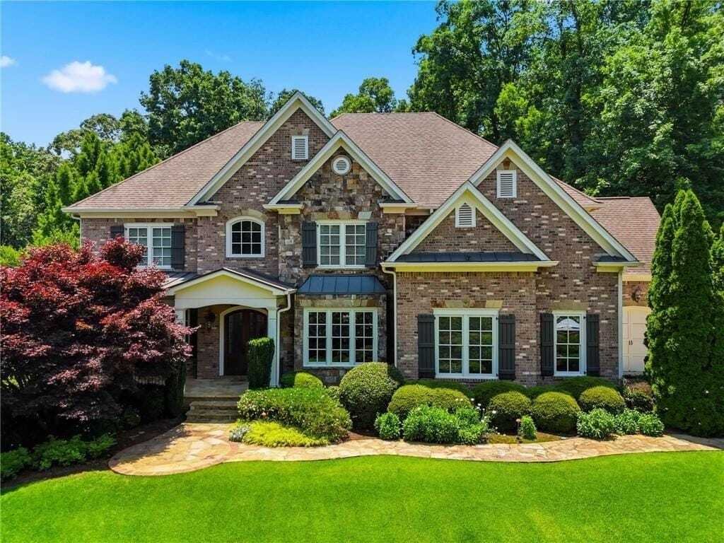 House in Milton, Georgia, United States 1 - 18218382