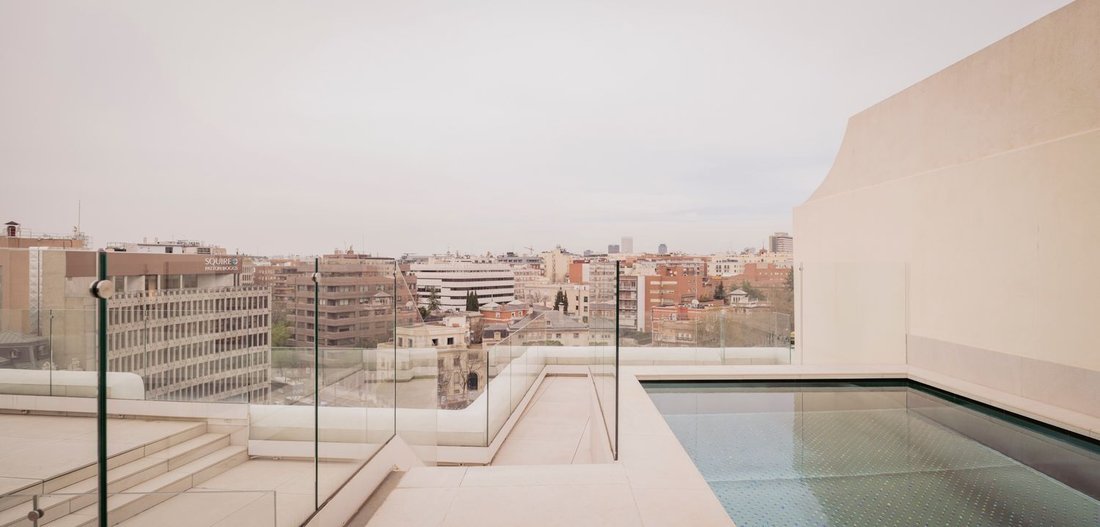 Penthouse in Barrio Salamanca, Madrid, Spain 5 - 18330078