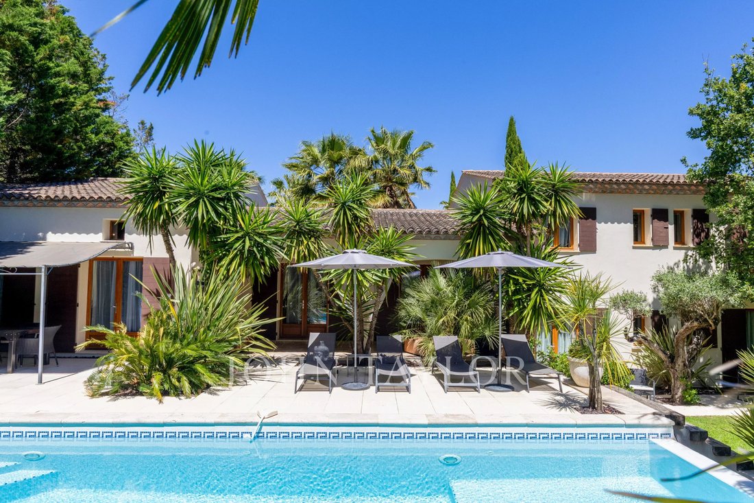 Villa in Grimaud, Provence-Alpes-Côte d'Azur, Frankreich 1 - 18328380