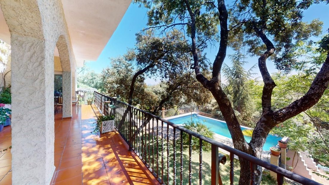 House in Torrelodones, Comunidad de Madrid, Spain 1 - 18329505