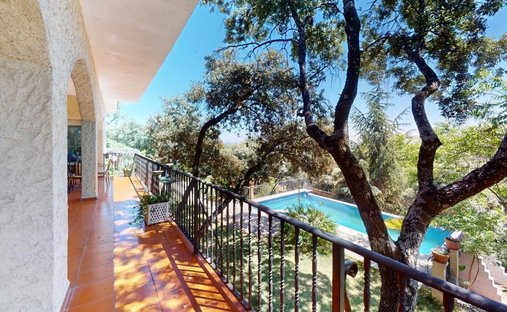 House in Torrelodones, Comunidad de Madrid, Spain 1