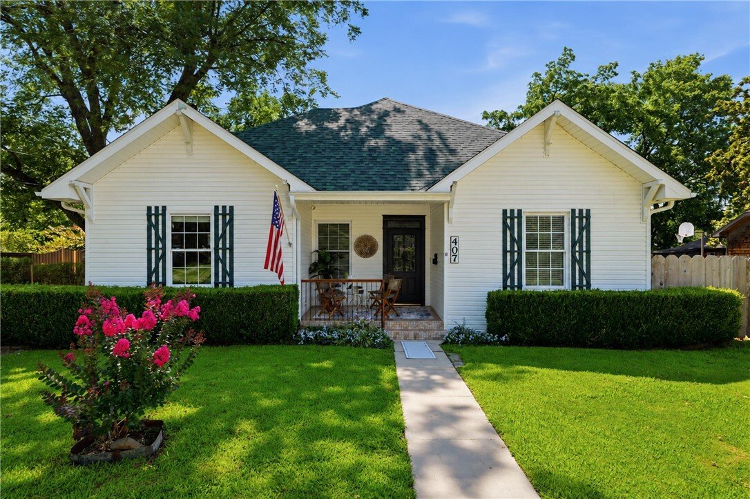House in Cave Springs, Arkansas, United States 1 - 18329141