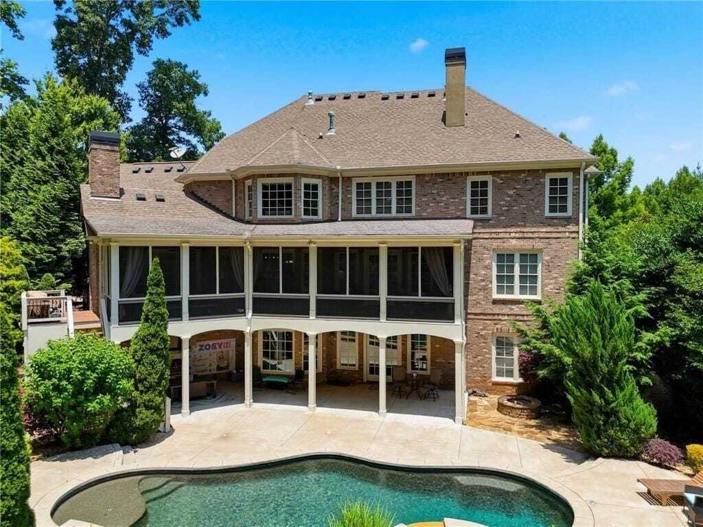 House in Milton, Georgia, United States 1 - 18218382