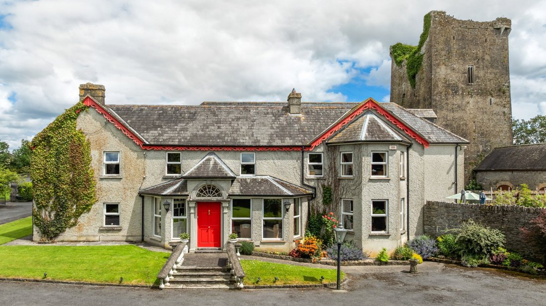 House in Twomileborris, County Tipperary, Ireland 2 - 18327031