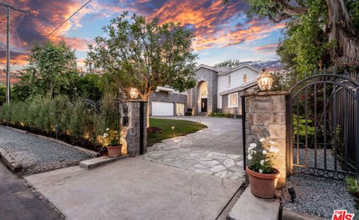 House in Los Angeles, California, United States 1