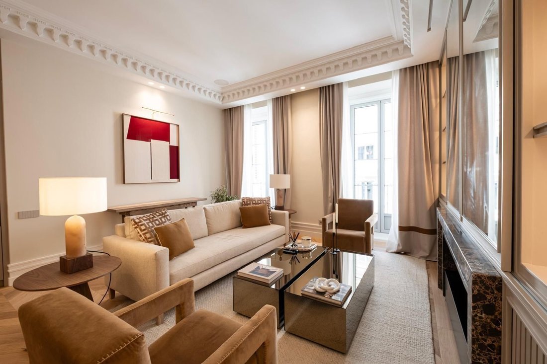 Apartment in Barrio Salamanca, Madrid, Spain 4 - 18331546