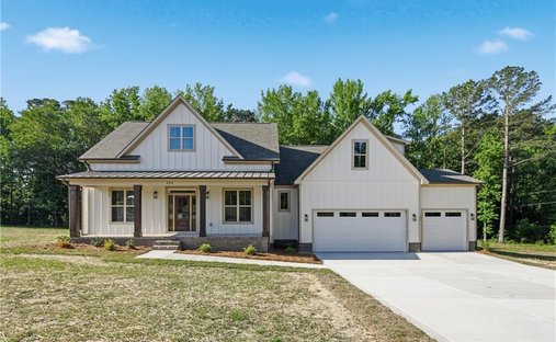House in Dunn, North Carolina, United States 1