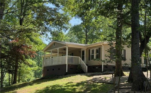 House in Lula, Georgia, United States 1