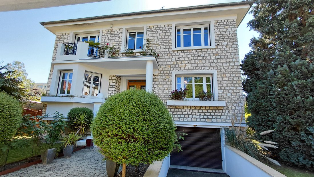 Haus in Centre Montmorency, Montmorency, Frankreich 2 - 18328054
