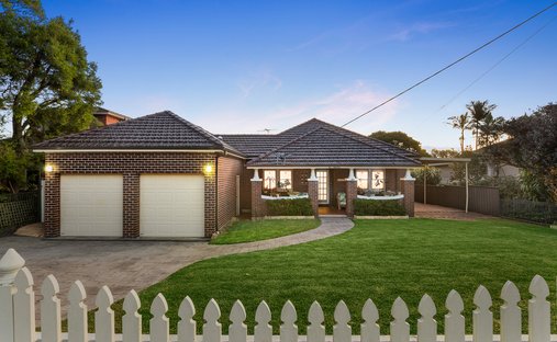 House in Ermington, New South Wales, Australia 1