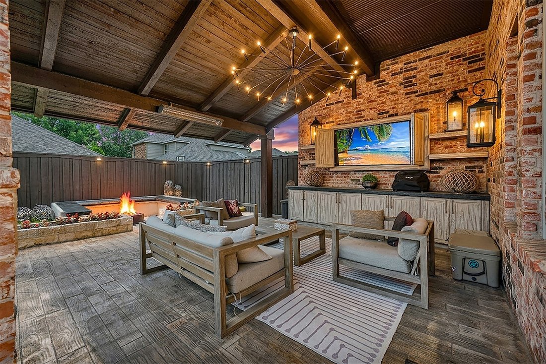 House in Frisco, Texas, United States 2 - 18327496