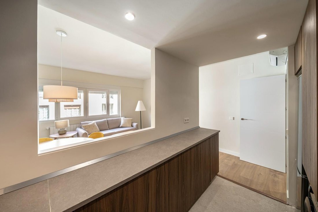 Apartment in Barrio Salamanca, Madrid, Spain 5 - 18331730