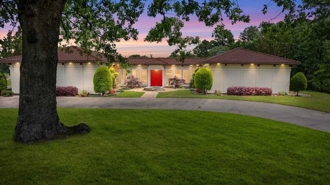 House in Scroggins, Texas, United States 4 - 17834770