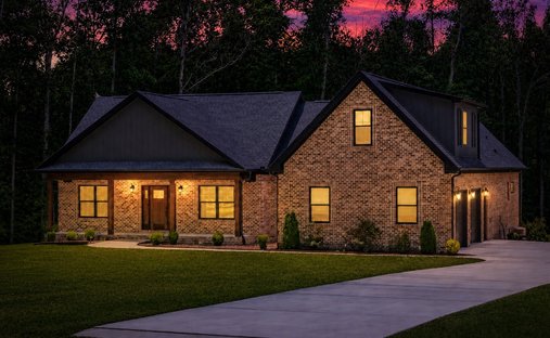 House in Goodspring, Tennessee, United States 1