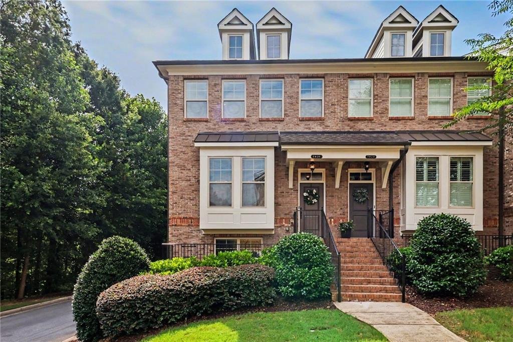 Townhouse in Alpharetta, Georgia, United States 1 - 18330612