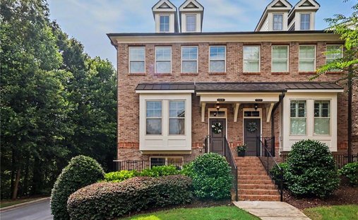 Townhouse in Alpharetta, Georgia, United States 1