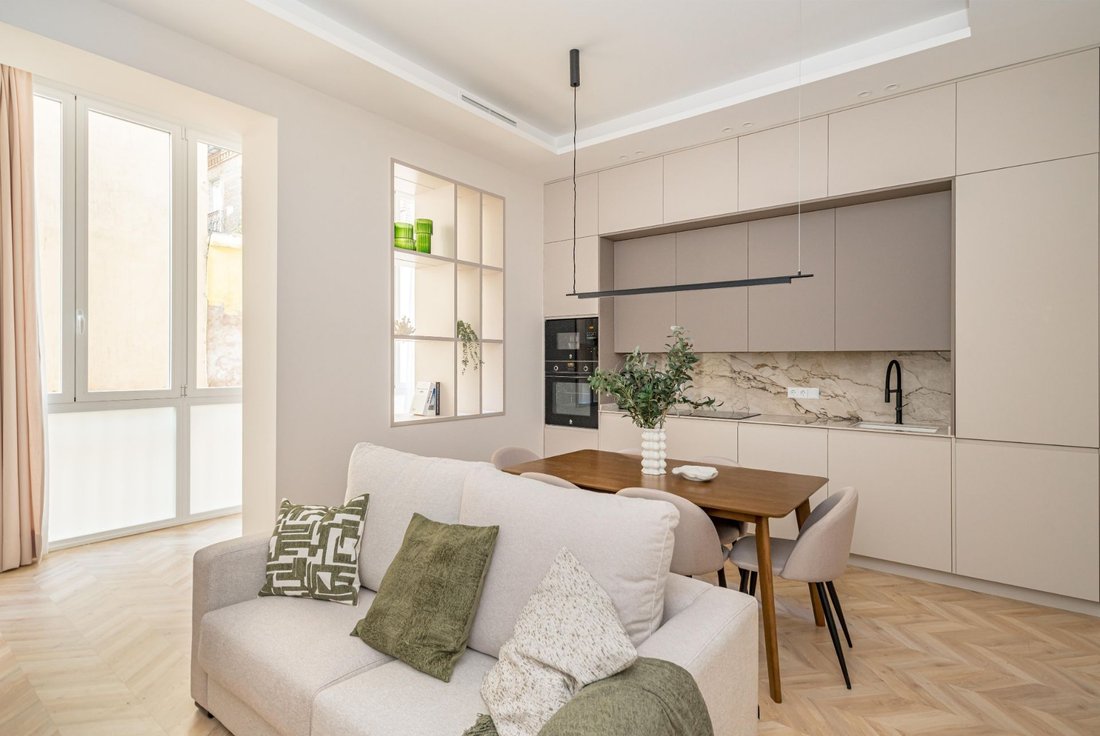 Apartment in Barrio Salamanca, Madrid, Spain 2 - 18330276