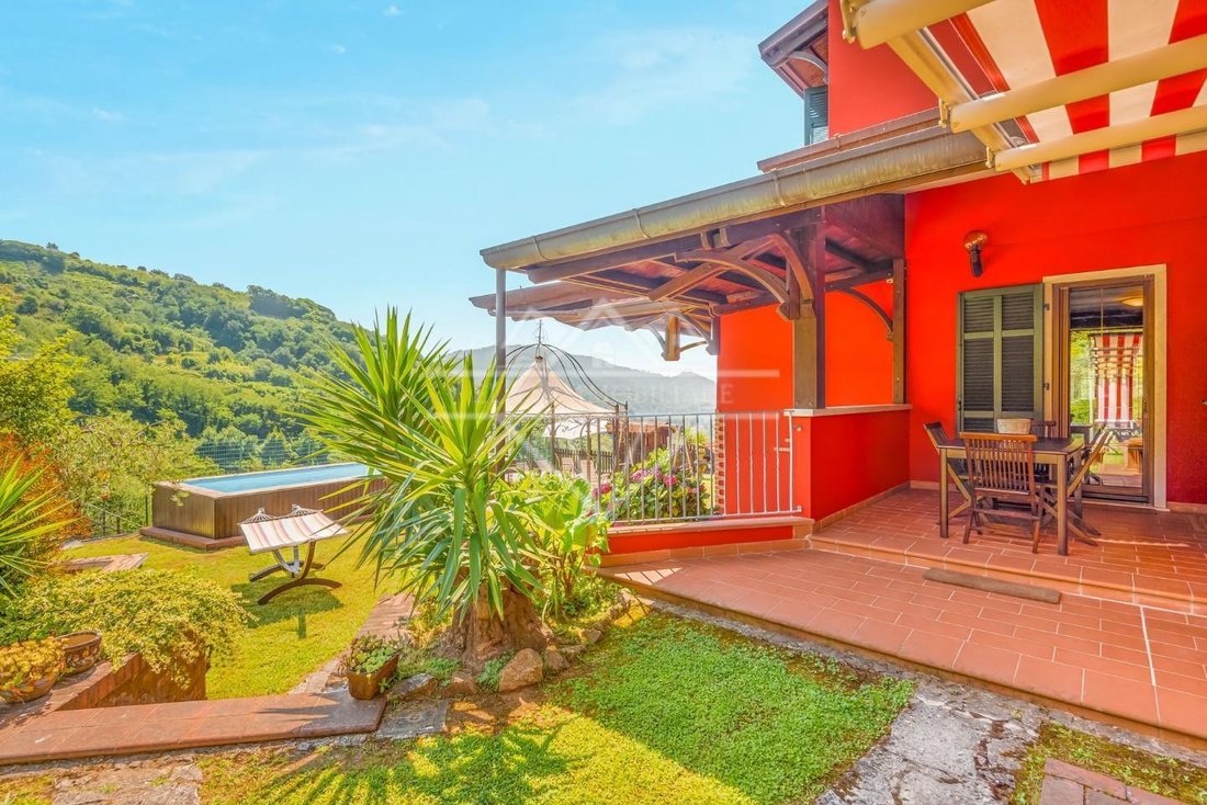 Villa in Fontia-Fossola-Fossone, Marina di Carrara, Tuscany 3 - 18330758