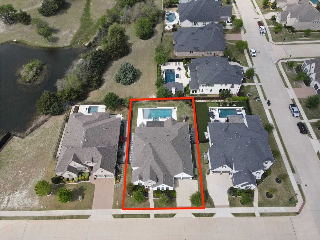 House in Prosper, Texas, United States 2 - 17761317
