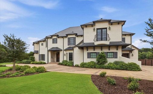 House in Fort Worth, Texas, United States 1