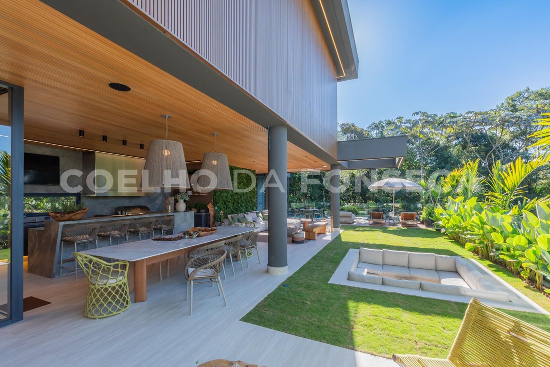 Condo in Santana de Parnaíba, State of São Paulo, Brazil 2 - 18332269