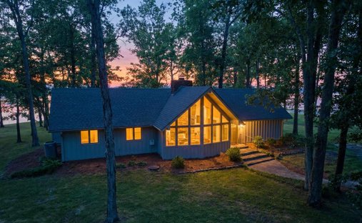 House in Scottsboro, Alabama, United States 1