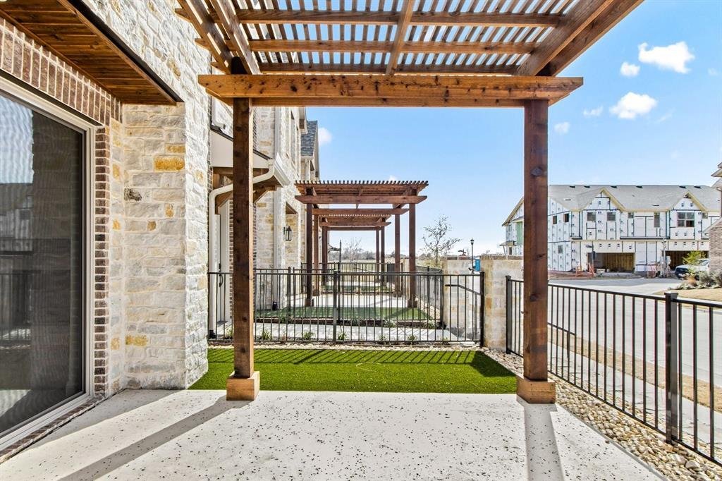 Townhouse in The Colony, Texas, United States 3 - 17192519