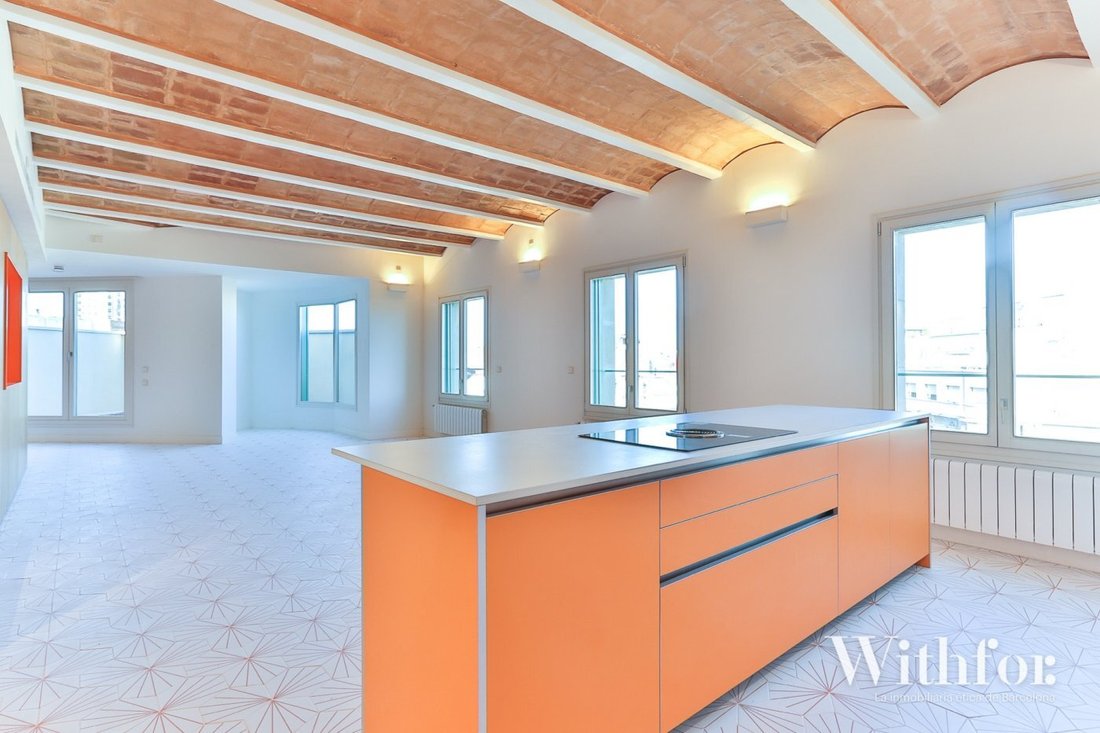 Apartment in Sarrià-Sant Gervasi, Barcelona, Spain 2 - 18300699