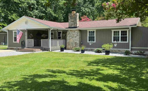 House in Pickens, South Carolina, United States 1