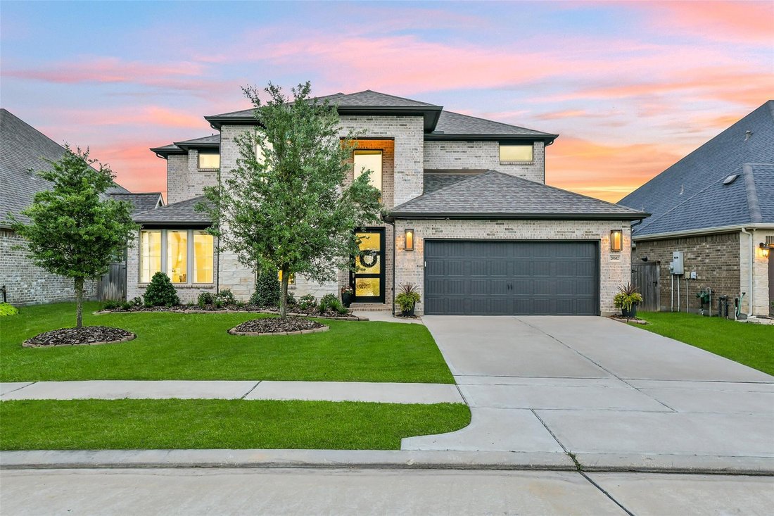 House in Tomball, Texas, United States 1 - 18327619