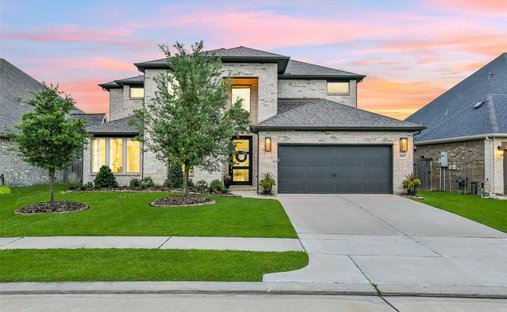 House in Tomball, Texas, United States 1