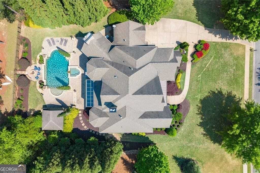House in Acworth, Georgia, United States 5 - 17936268