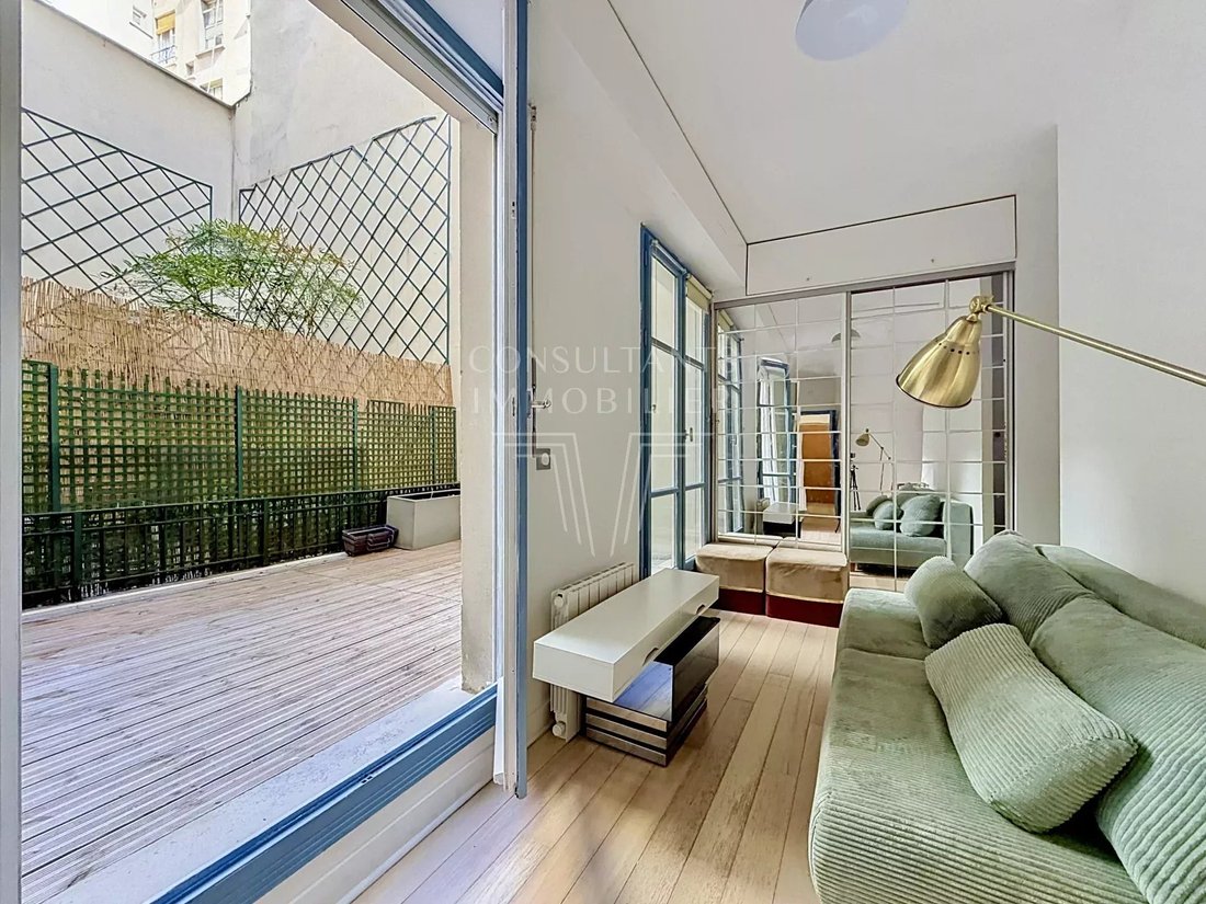 Apartment in Paris 2e Arrondissement, Paris, France 1 - 18328364