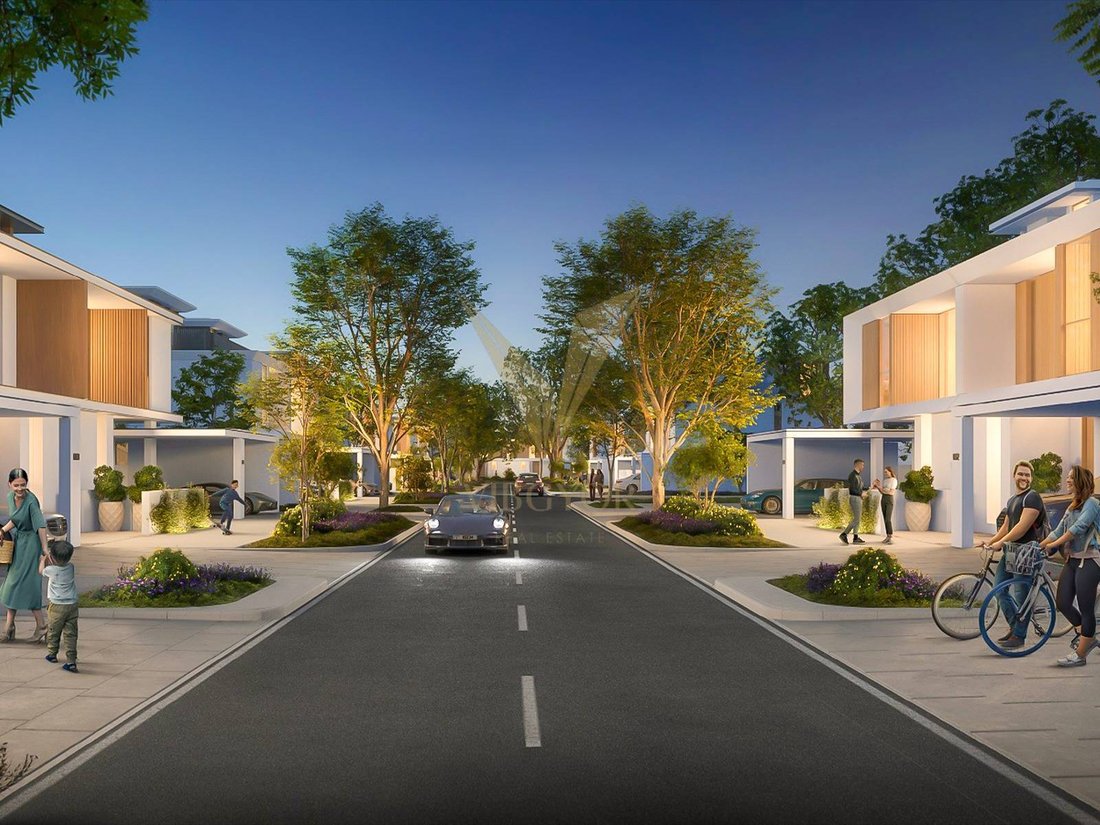 Townhouse in Umm Nahad 3/Madinat Hind 3, Madinat Hind, Dubai 5 - 18327871