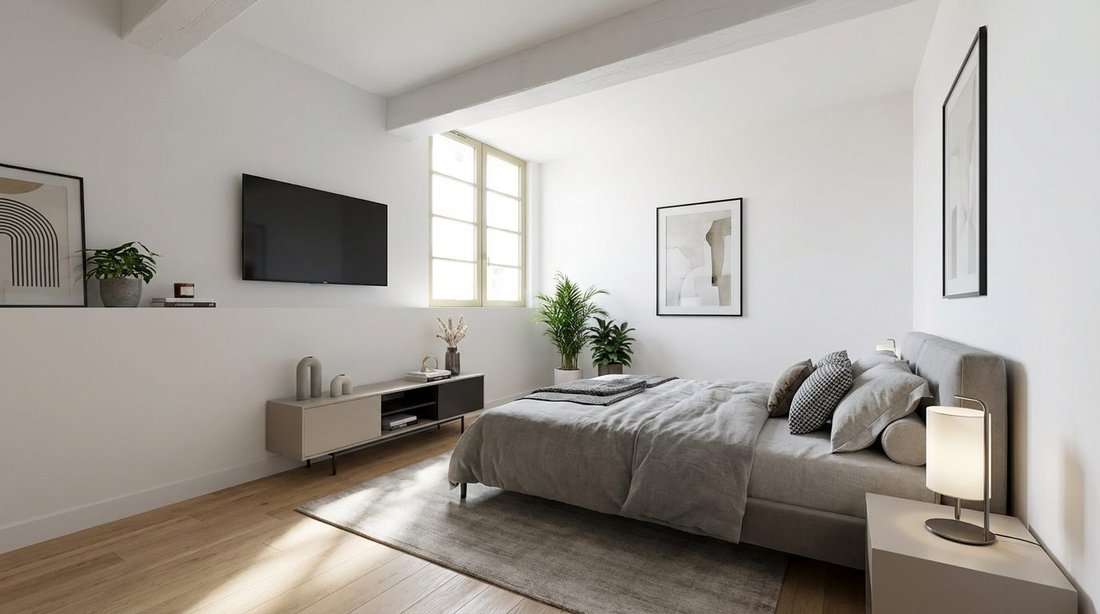 Apartment in La Gazelle, Nimes, France 4 - 17065385