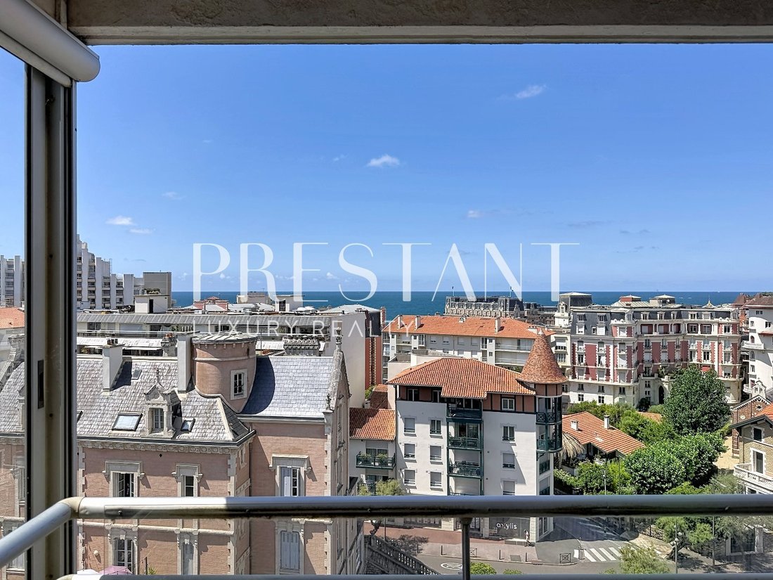 Apartment in Halles-Hurlague, Biarritz, France 2 - 18217712