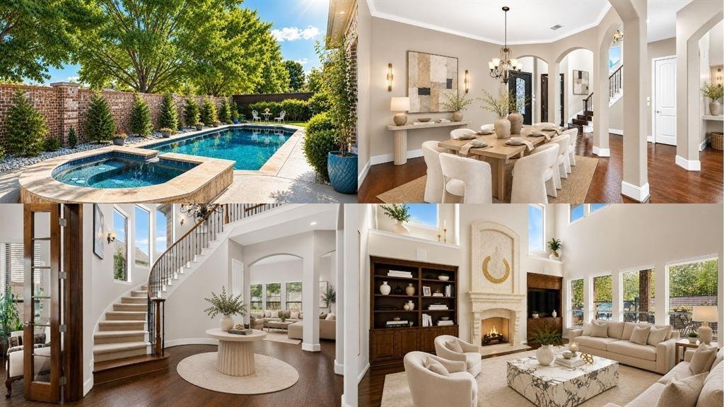 House in Frisco, Texas, United States 3 - 18331400