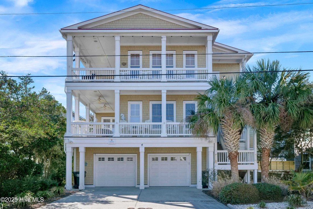House in Wrightsville Beach, North Carolina, United States 1 - 16167345