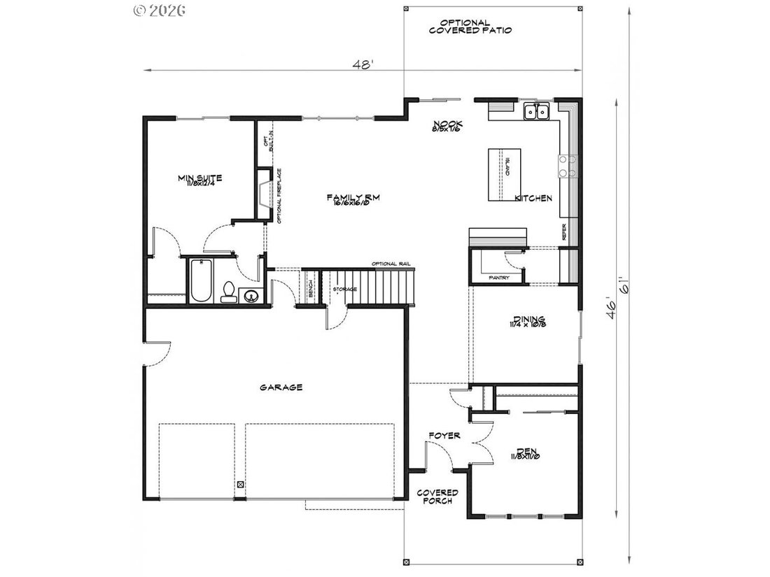 House in Vancouver, Washington, United States 3 - 18330308