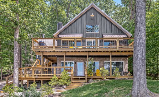 House in Rockville, Indiana, United States 1