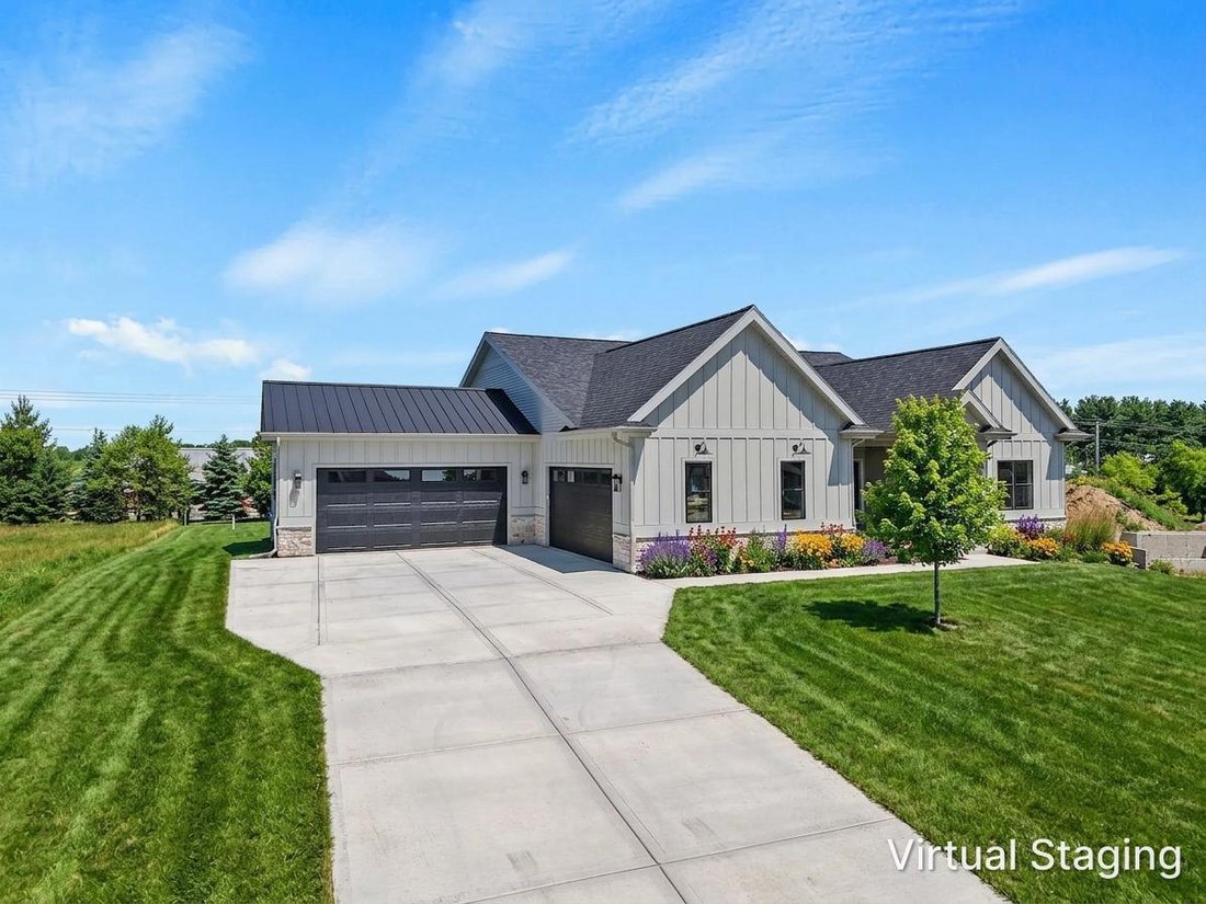 House in Sun Prairie, Wisconsin, United States 1 - 18329947