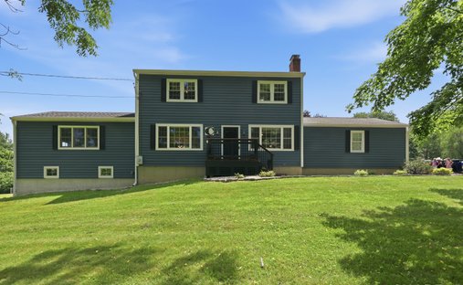 House in New Milford, Connecticut, United States 1