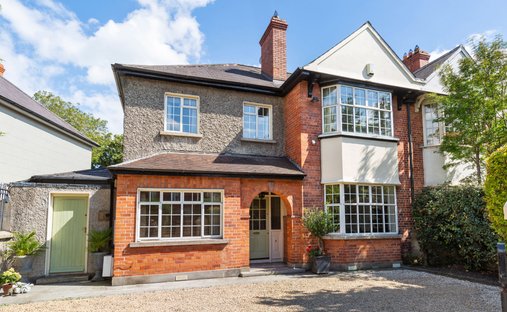 Maison à Dublin, Comté de Dublin, Irlande 1