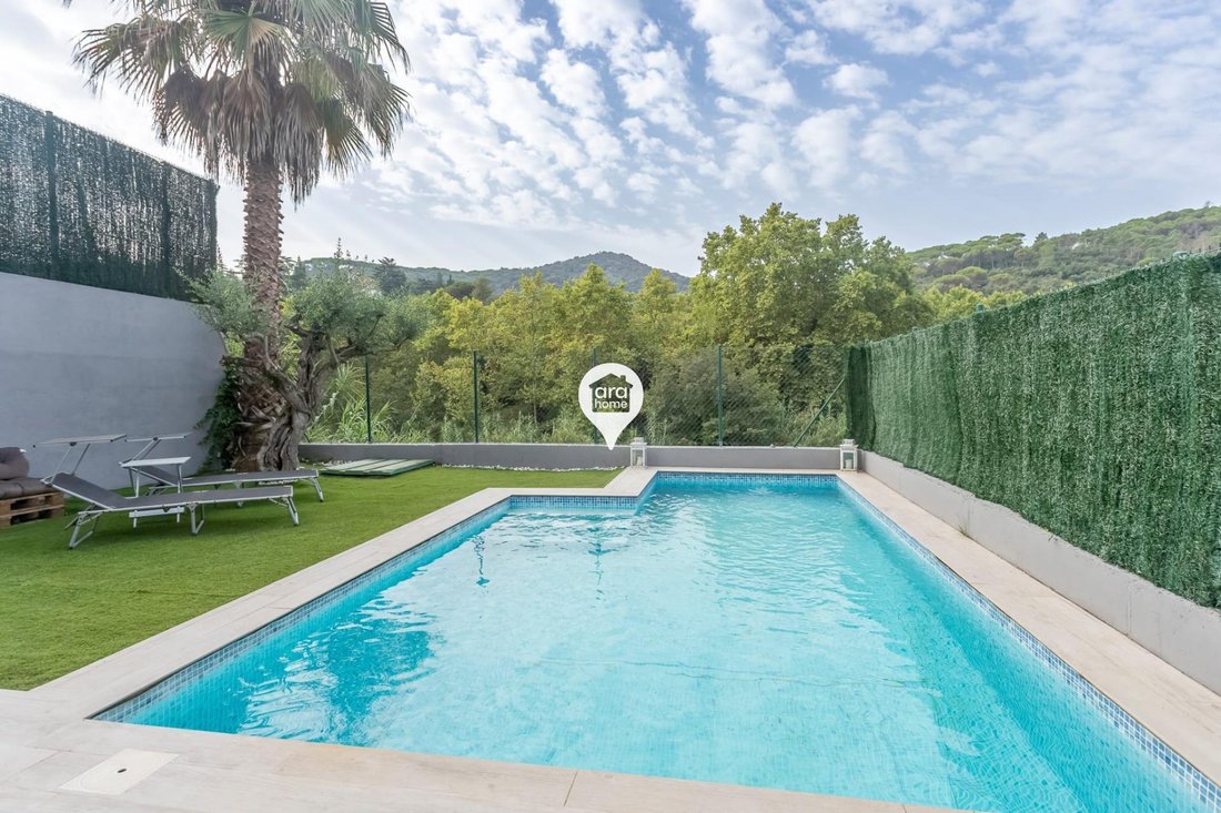 Villa a Dosrius, Catalogna, Spagna 4 - 17402109