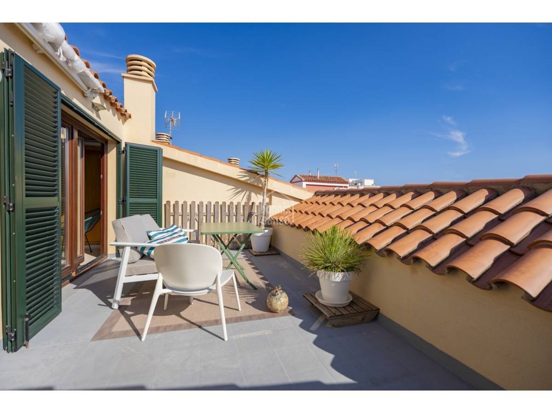 Apartment in es Castell, Balearic Islands, Spain 1 - 18331701