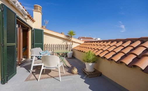 Apartment in es Castell, Balearic Islands, Spain 1