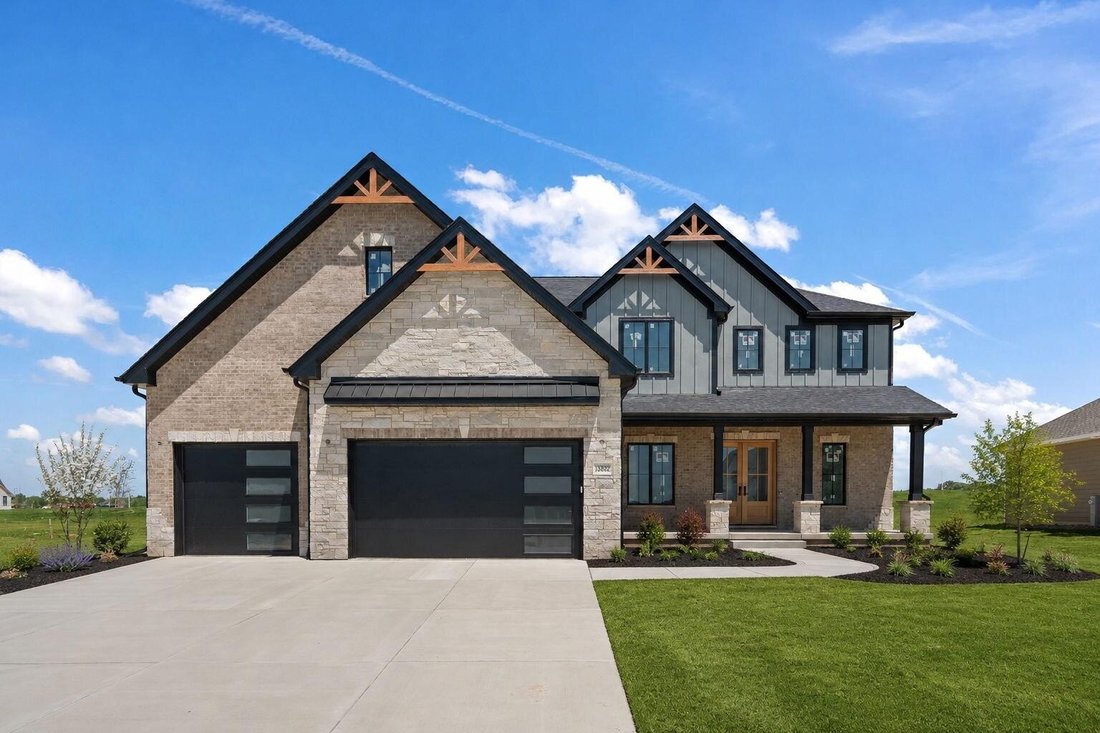 House in Dyer, Indiana, United States 3 - 17072092